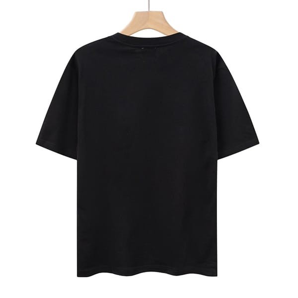 すぐ届グッチ adidasコラボ コットンジャージー Tシャツ フェイク 3色 gup41477